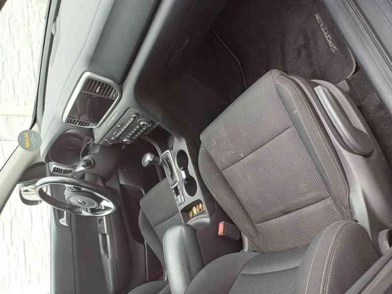 Kia Sportage, 1.6 CRDI 100 kW Black Edition - foto 9