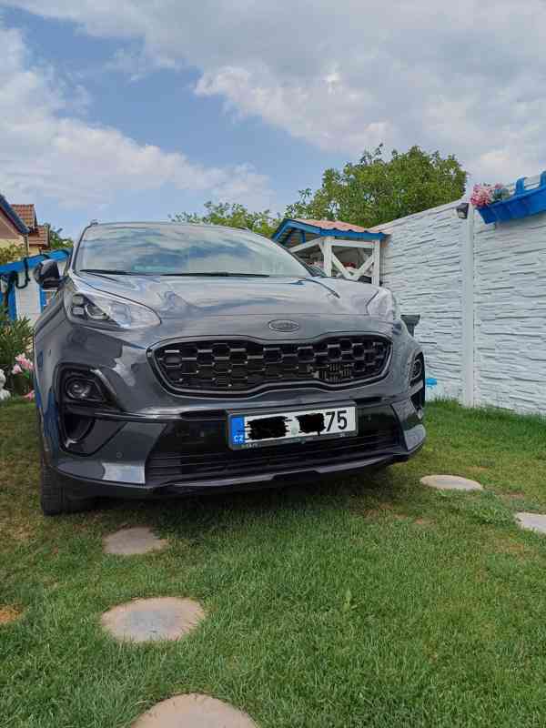 Kia Sportage, 1.6 CRDI 100 kW Black Edition - foto 1
