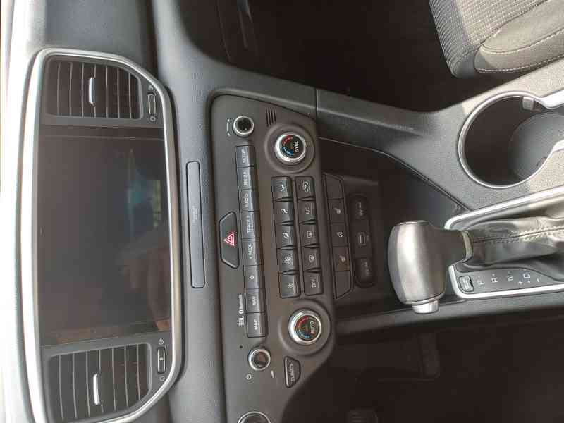 Kia Sportage, 1.6 CRDI 100 kW Black Edition - foto 4