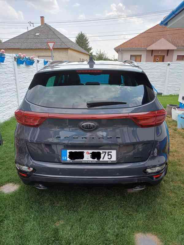 Kia Sportage, 1.6 CRDI 100 kW Black Edition - foto 2