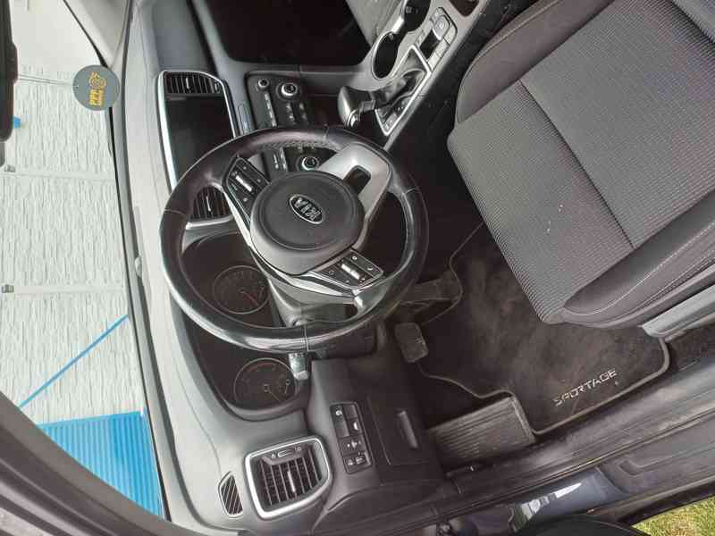 Kia Sportage, 1.6 CRDI 100 kW Black Edition - foto 5