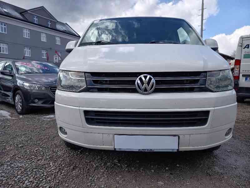 VOLKSWAGEN Caravelle 2,0TDI 4Motion Comfortline 9-míst - foto 6