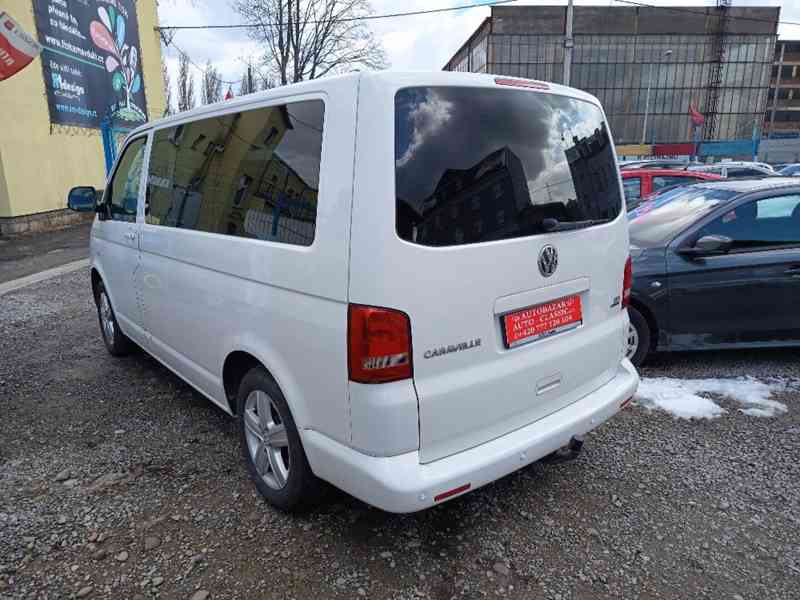 VOLKSWAGEN Caravelle 2,0TDI 4Motion Comfortline 9-míst - foto 16