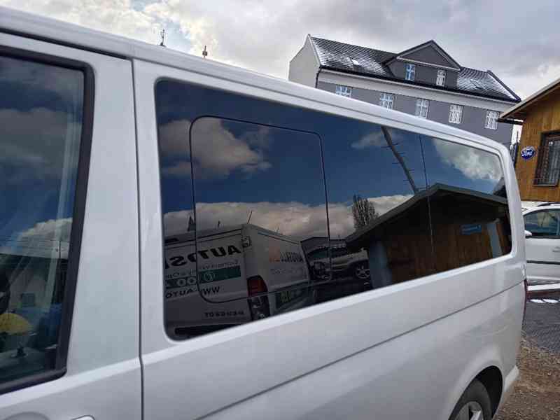 VOLKSWAGEN Caravelle 2,0TDI 4Motion Comfortline 9-míst - foto 11