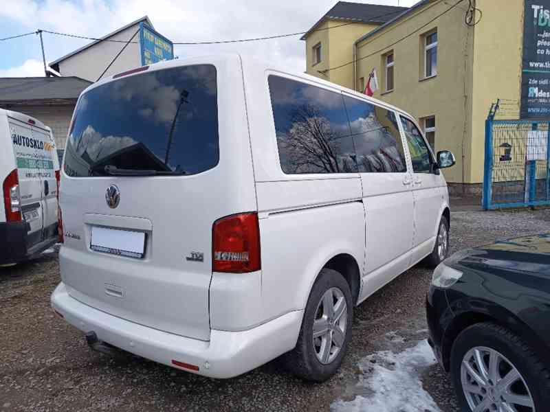 VOLKSWAGEN Caravelle 2,0TDI 4Motion Comfortline 9-míst - foto 14