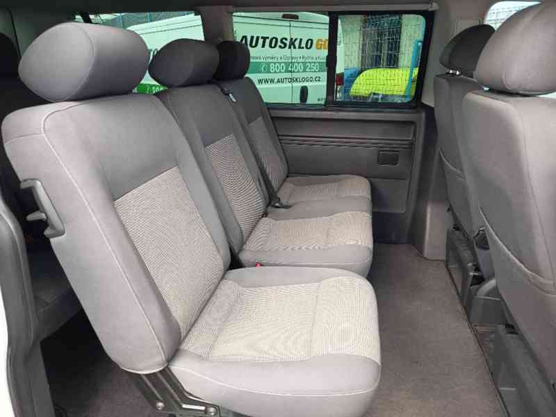 VOLKSWAGEN Caravelle 2,0TDI 4Motion Comfortline 9-míst - foto 19