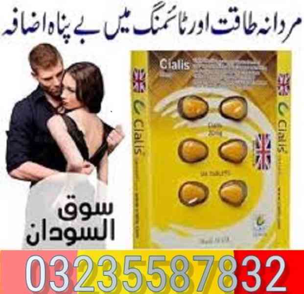 Cialis 6 Tablets Price in Lahore ) 03235587832 - foto 2