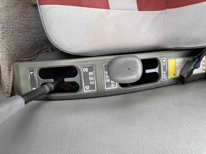 Iseki Geas 31 s radlicí a sypačem - foto 5