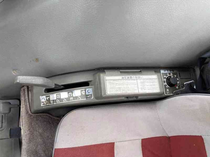 Iseki Geas 31 s radlicí a sypačem - foto 4