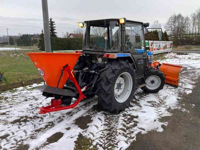 Iseki Geas 31 s radlicí a sypačem - foto 3