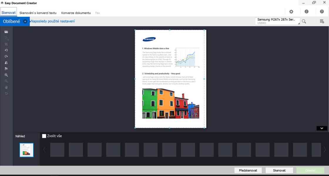 Tiskárna Samsung Xpress SL-M2875ND - foto 10