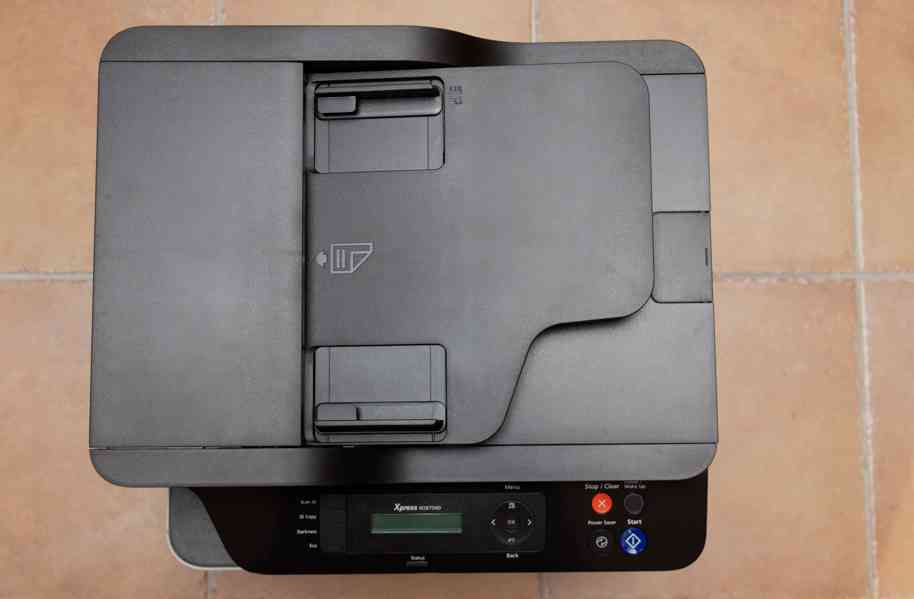 Tiskárna Samsung Xpress SL-M2875ND - foto 3