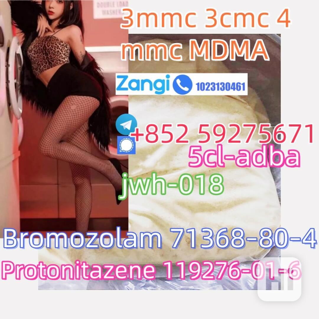 Protonitazene 119276-01-6 - foto 1