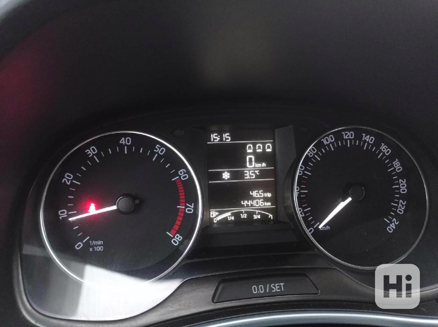 FABIA 3 COMBI - foto 1