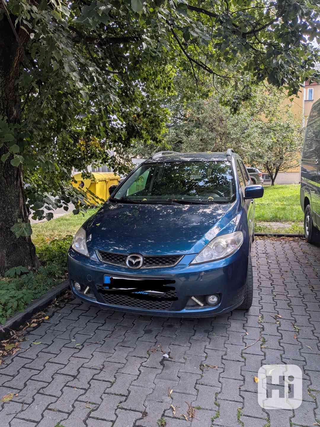 Mazda 5 - foto 1