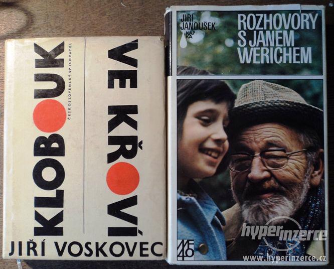 Knihy o humoru Werich, Horníček, a j. - foto 1