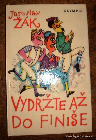 Knihy o humoru Werich, Horníček, a j. - foto 3