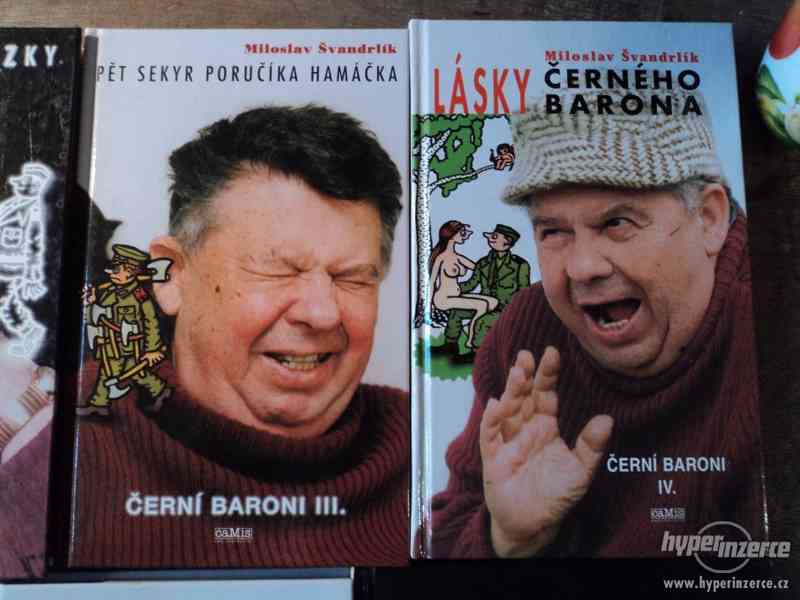 Knihy o humoru Werich, Horníček, a j. - foto 9