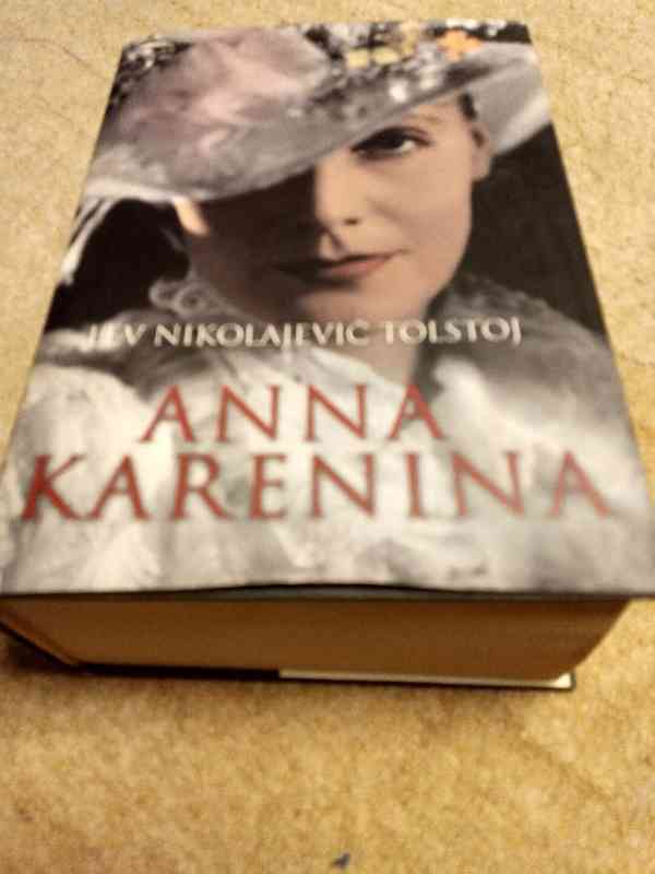 Prodám knihu Anna Karenina - L. N. Tolstoj - foto 3