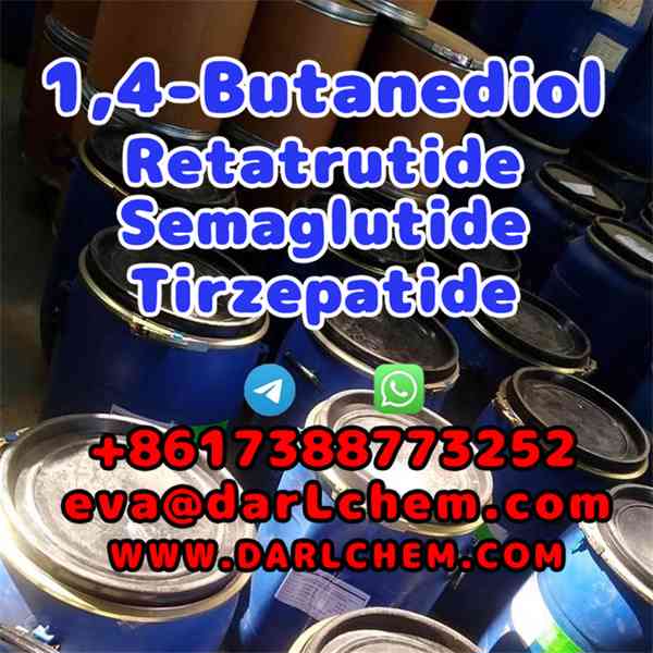 1,4-Butanediol GBL 1 4Bdo 110-63-4 Best Price Hot Sale - foto 4