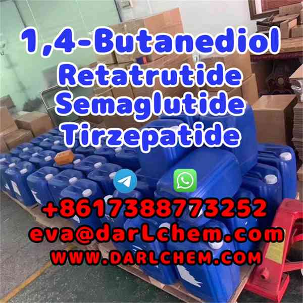 1,4-Butanediol GBL 1 4Bdo 110-63-4 Best Price Hot Sale - foto 2