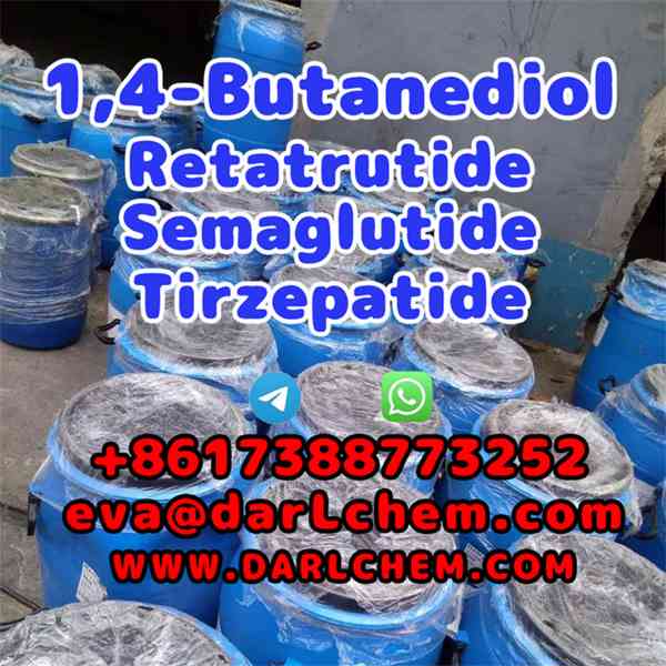 1,4-Butanediol GBL 1 4Bdo 110-63-4 Best Price Hot Sale - foto 3