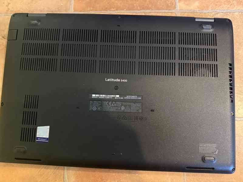 Dell Latitude 5400 – výkonný pracovní notebook - foto 6