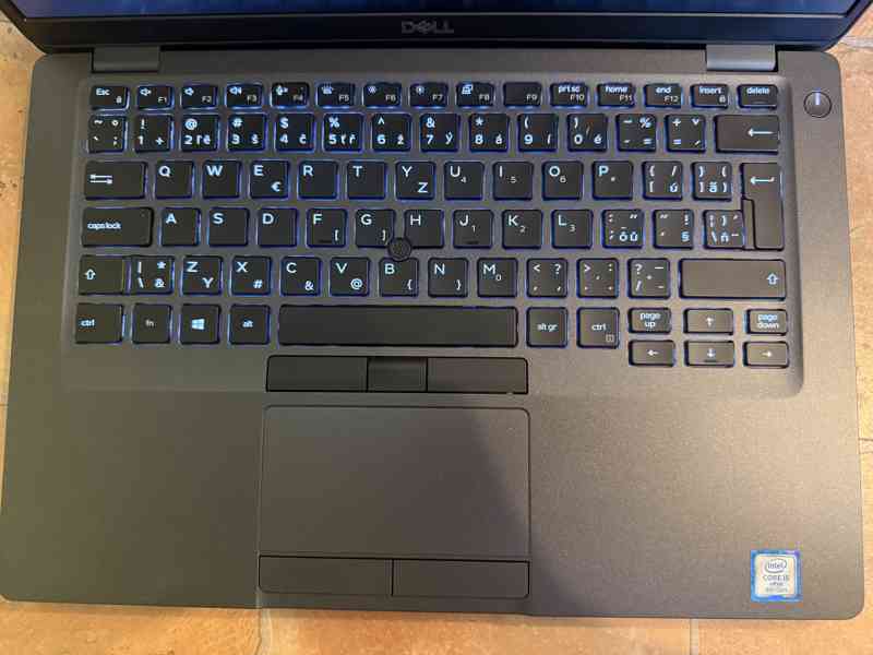 Dell Latitude 5400 – výkonný pracovní notebook - foto 2
