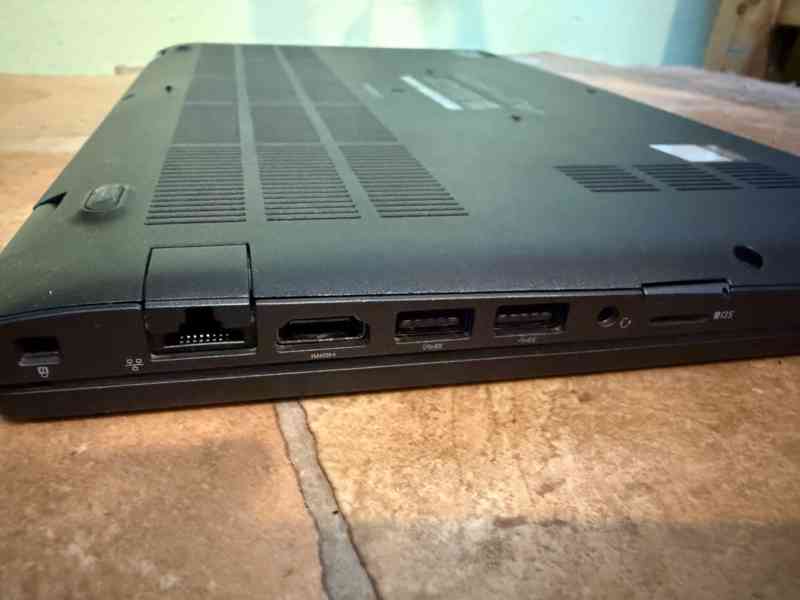 Dell Latitude 5400 – výkonný pracovní notebook - foto 4