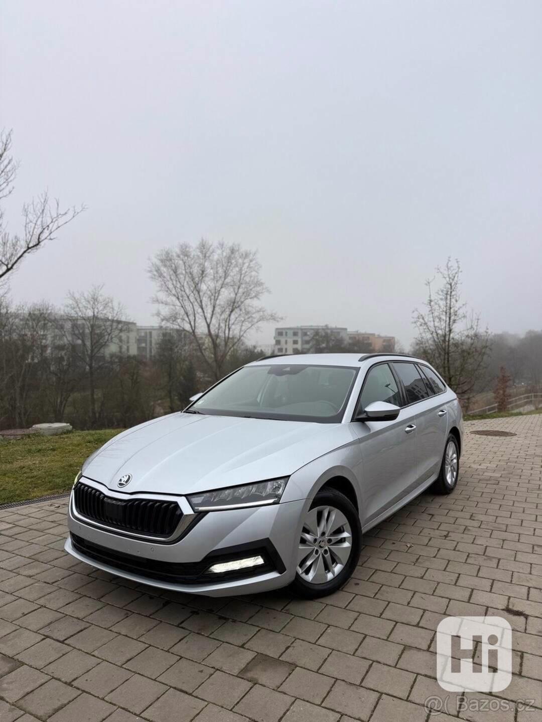 Škoda Octavia 2,0   IV 2022 rok tdi Automat - foto 1