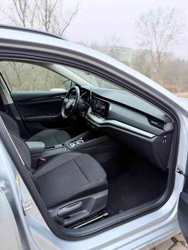 Škoda Octavia 2,0   IV 2022 rok tdi Automat - foto 7