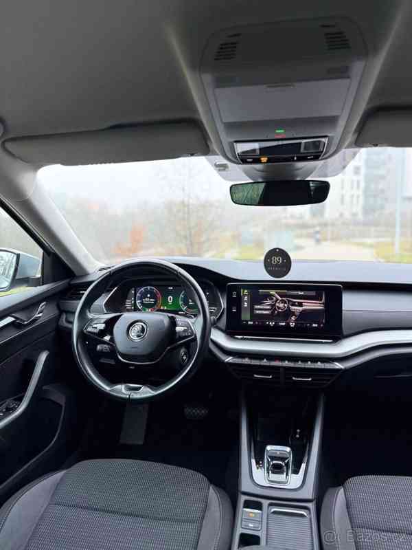 Škoda Octavia 2,0   IV 2022 rok tdi Automat - foto 8