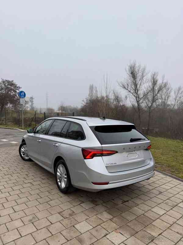 Škoda Octavia 2,0   IV 2022 rok tdi Automat - foto 3