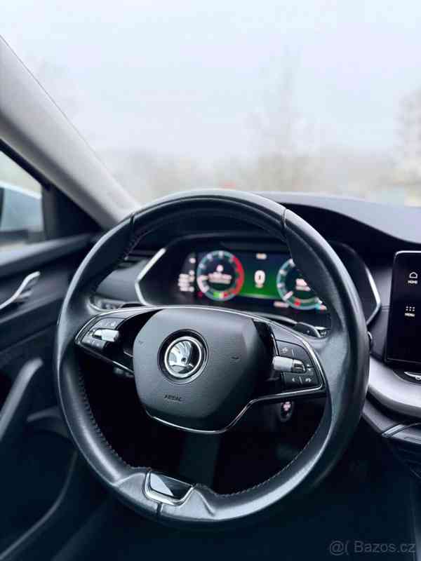 Škoda Octavia 2,0   IV 2022 rok tdi Automat - foto 10
