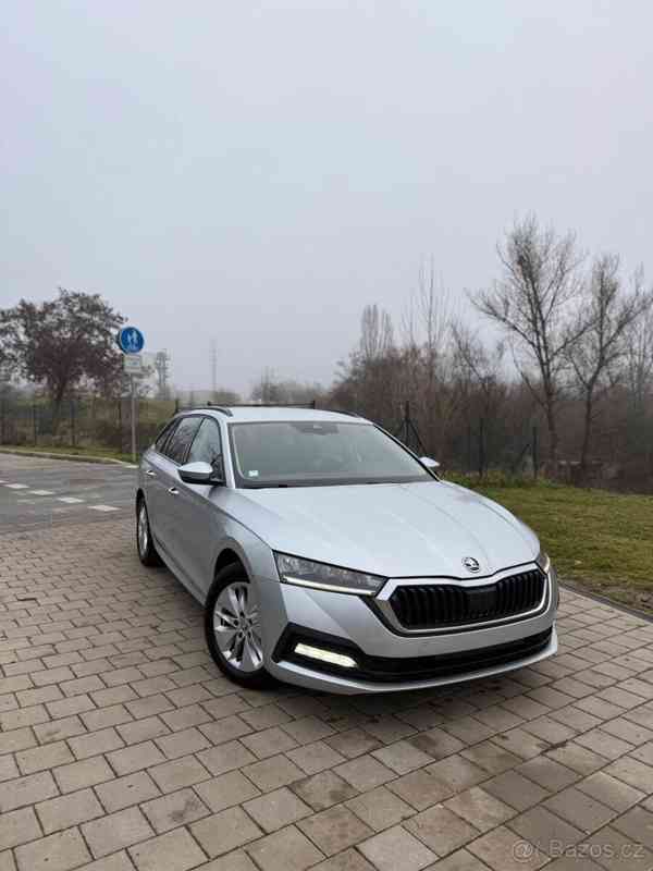Škoda Octavia 2,0   IV 2022 rok tdi Automat - foto 4