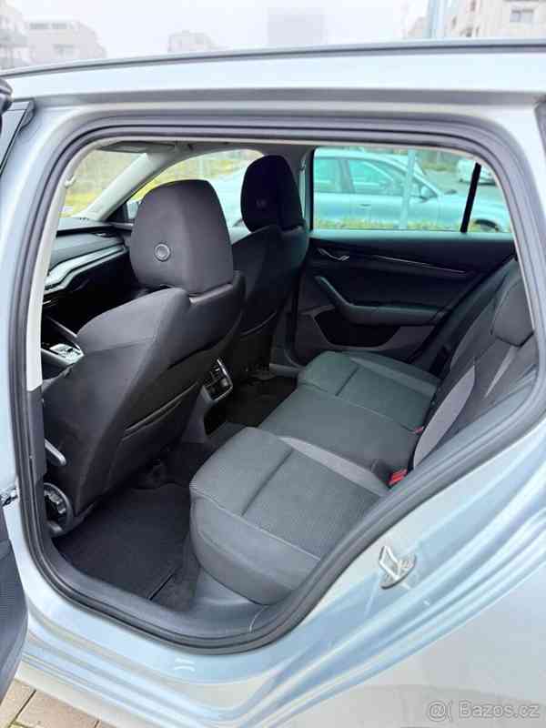 Škoda Octavia 2,0   IV 2022 rok tdi Automat - foto 9