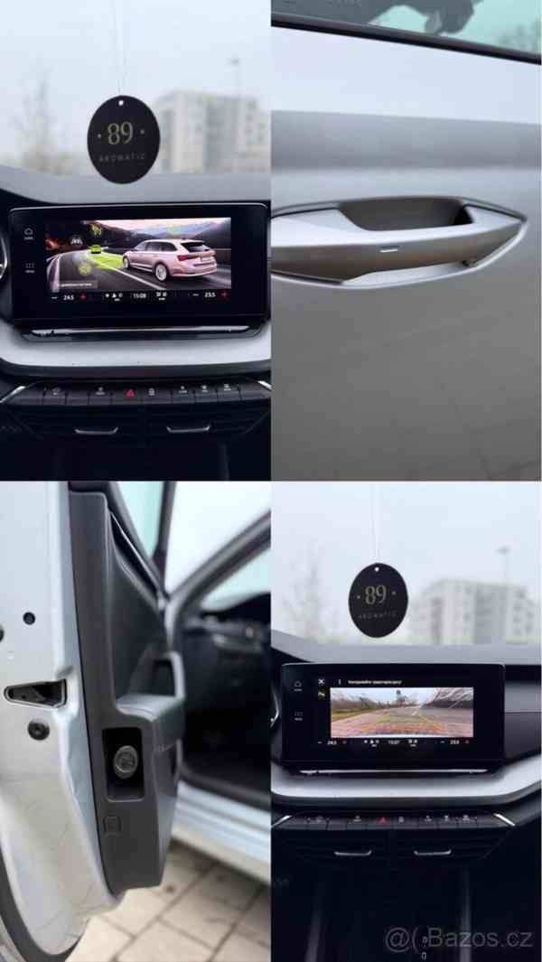 Škoda Octavia 2,0   IV 2022 rok tdi Automat - foto 2