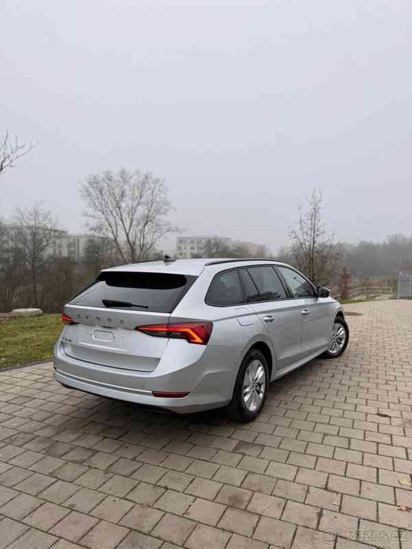 Škoda Octavia 2,0   IV 2022 rok tdi Automat - foto 5
