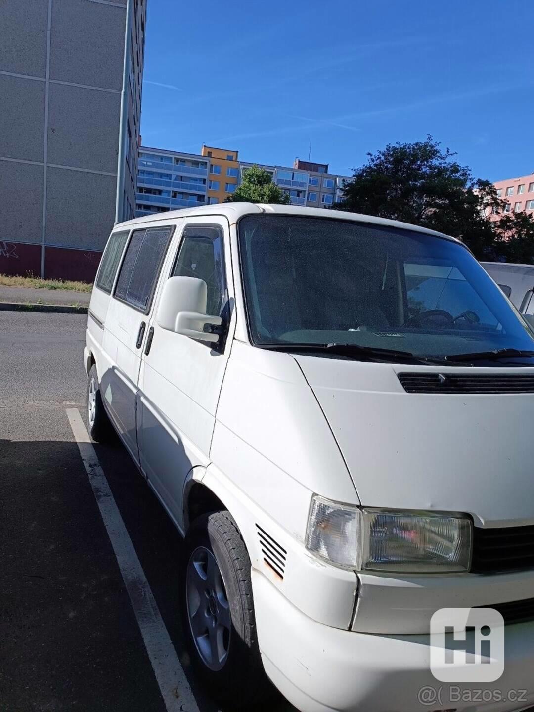 Volkswagen Transporter 2,5   T4 - foto 1