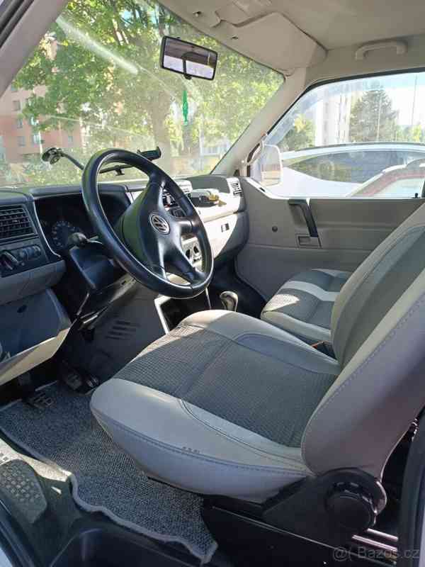 Volkswagen Transporter 2,5   T4 - foto 6