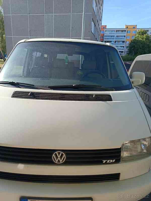 Volkswagen Transporter 2,5   T4 - foto 7
