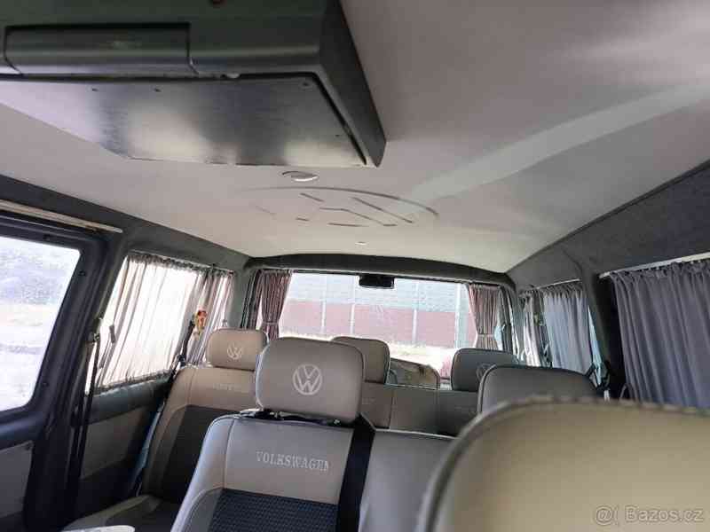 Volkswagen Transporter 2,5   T4 - foto 8