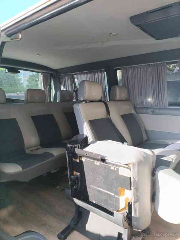 Volkswagen Transporter 2,5   T4 - foto 4