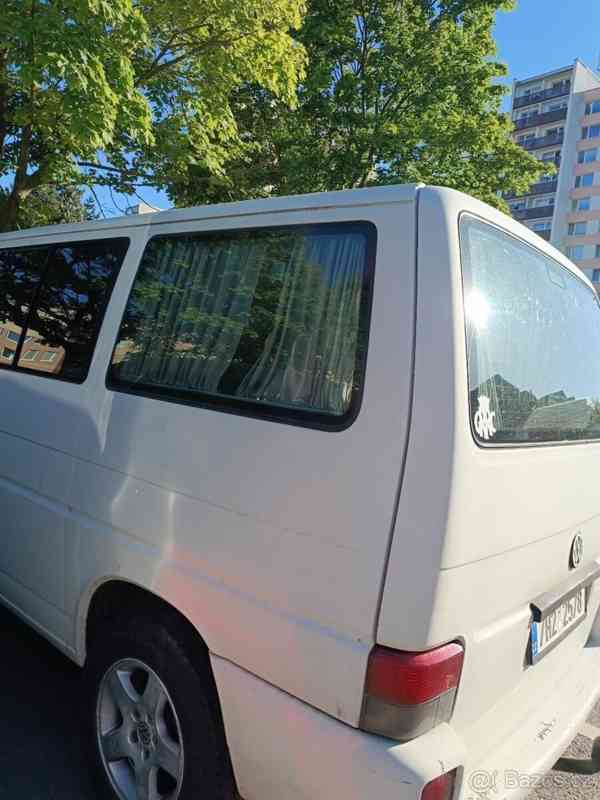 Volkswagen Transporter 2,5   T4 - foto 2