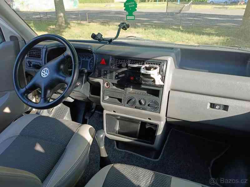 Volkswagen Transporter 2,5   T4 - foto 3