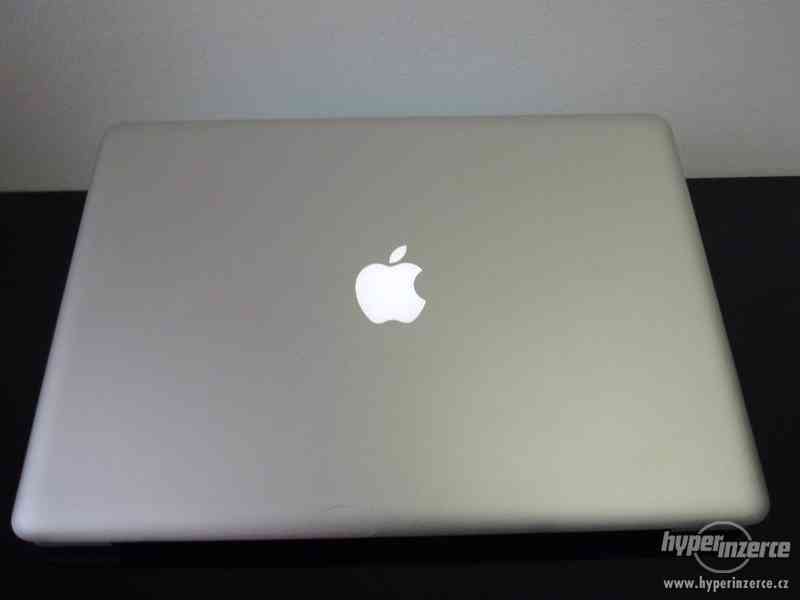 MacBook PRO 15.4"/C2D 2.66 GHz/4GB RAM/ZÁRUKA - foto 2