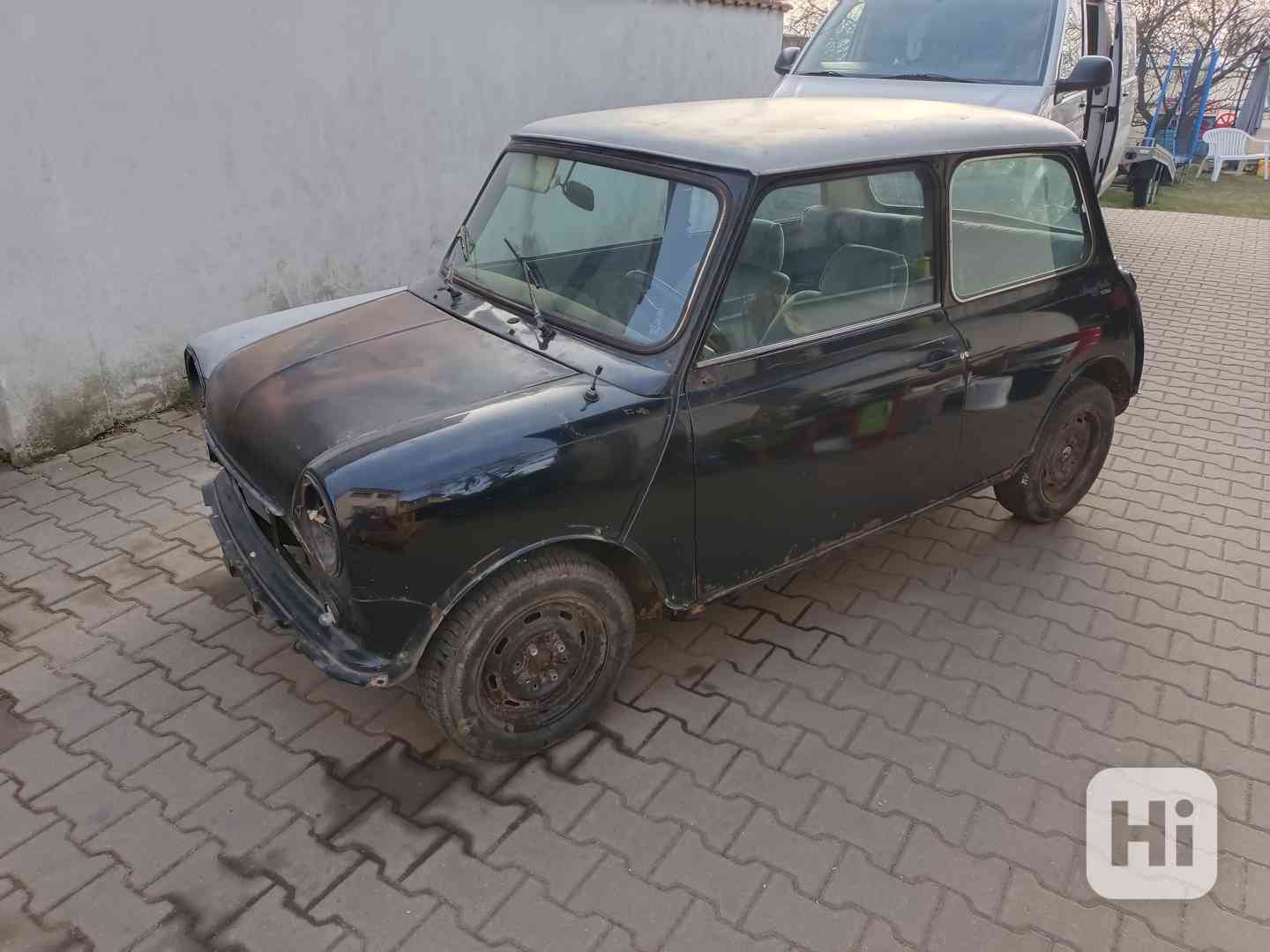 Mini Cooper MAYFAIR Sport k renovaci, doklady AT - foto 1