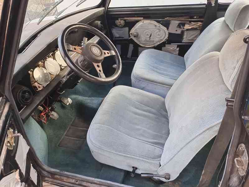 Mini Cooper MAYFAIR Sport k renovaci, doklady AT - foto 10