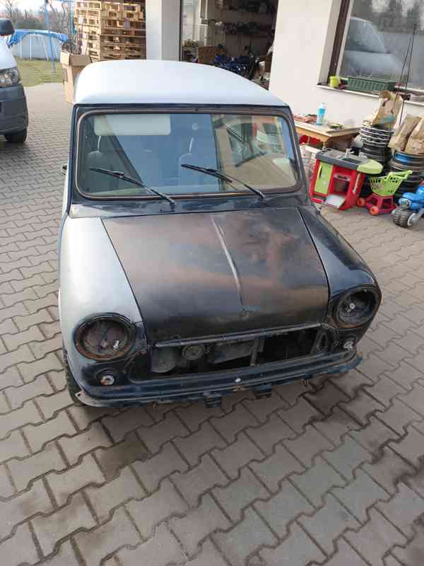 Mini Cooper MAYFAIR Sport k renovaci, doklady AT - foto 7