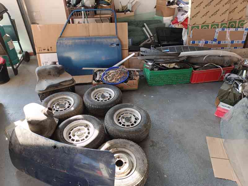 Mini Cooper MAYFAIR Sport k renovaci, doklady AT - foto 14